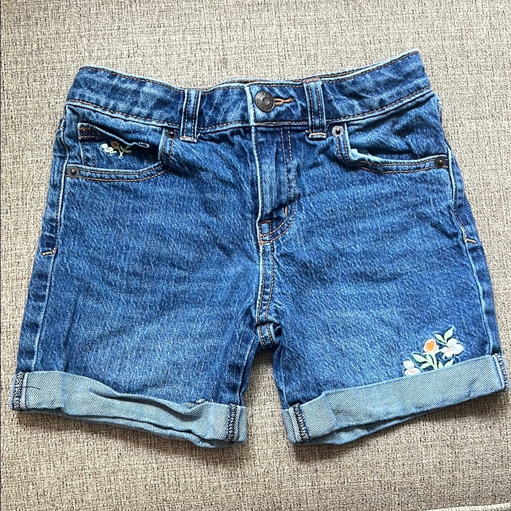 Cat and Jack brand Jean shorts